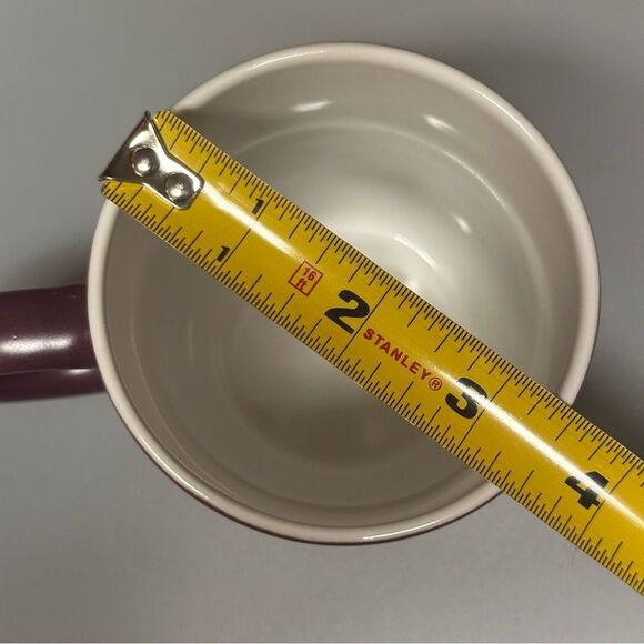 Graydon Hall Purple Coffee Lovers Mug - Picture 7 of 8